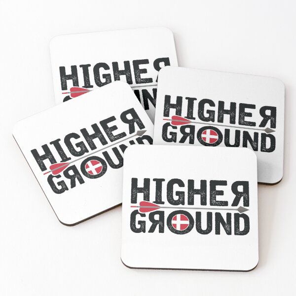Item preview, Rasmussem - Higher Ground [2018, Denmark] designed and sold by lazarusheart.