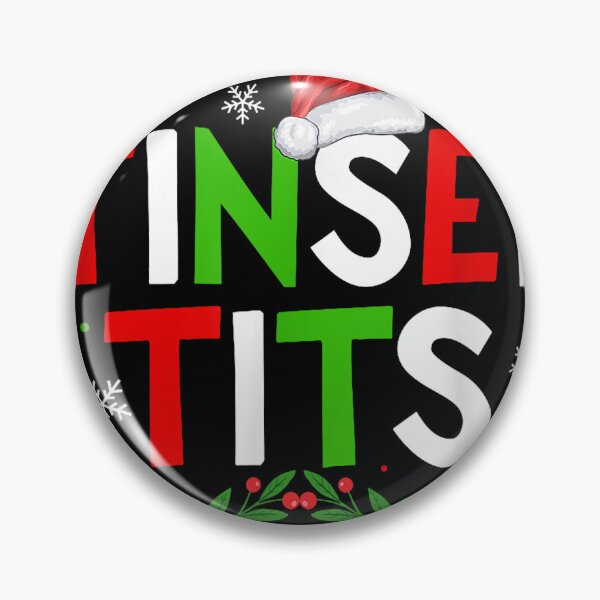 Item preview, Jingle Balls Tinsel Tits Matching Chestnuts Christmas Couple designed and sold by kipterdos.
