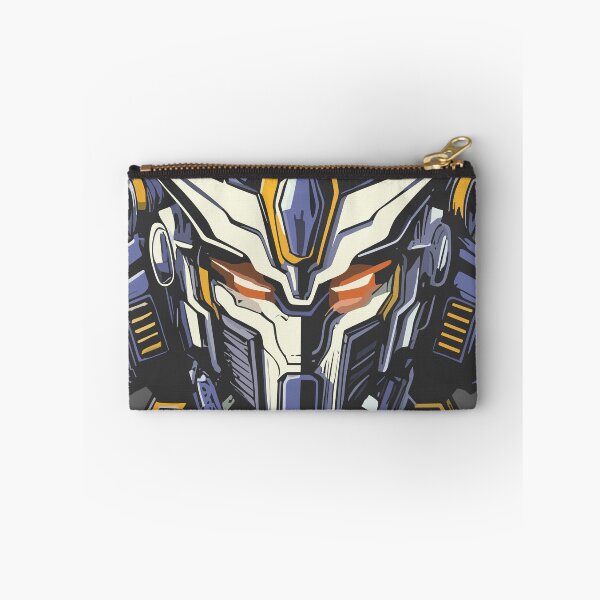 Item preview, Mecha Warrior Head Concept Art designed and sold by MechaRon.