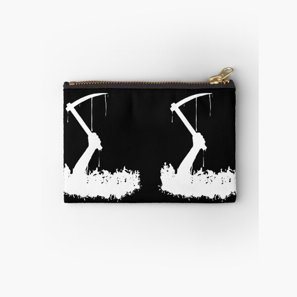 Item preview, Sickle in the field - Splatter - White designed and sold by eery-art.