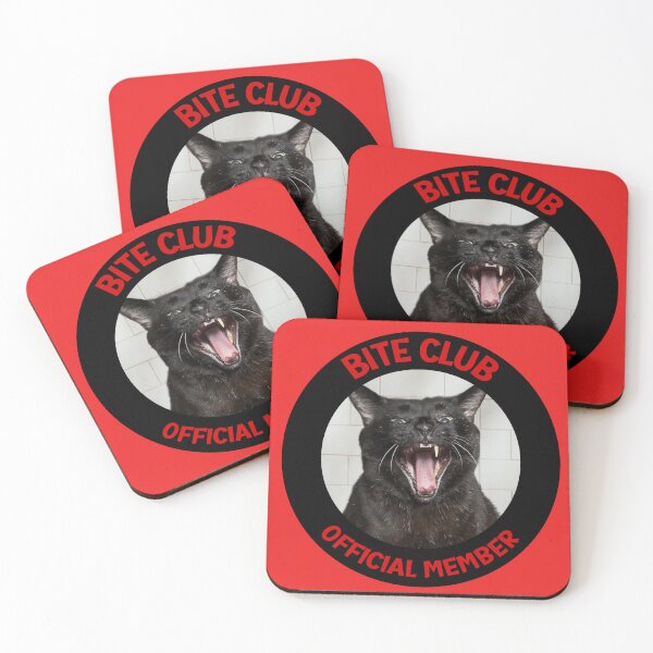 Item preview, Bite Club designed and sold by MannyShop.