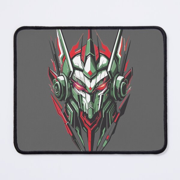 Item preview, Mecha Warrior Head Concept Art designed and sold by MechaRon.