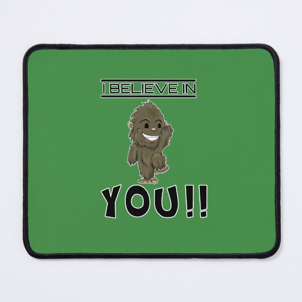 Item preview, Sasquatch has your back designed and sold by YakmanNZ.