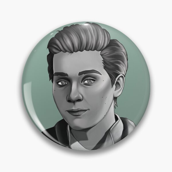 Item preview, Ominis Gaunt Portrait designed and sold by Gh0stCookies.