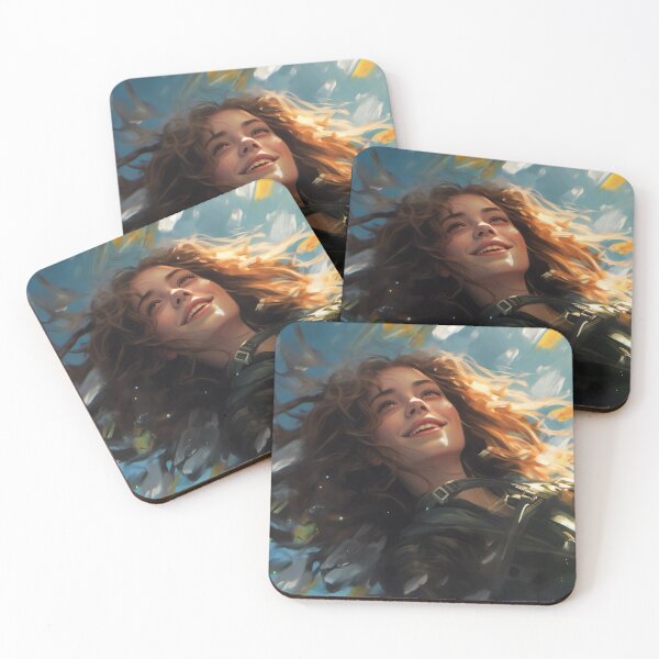 Item preview, Exhilaration in the Blue: The Joy of Skydiving designed and sold by oanaunciuleanu.