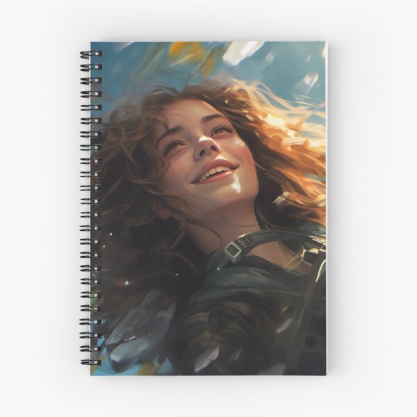 Item preview, Exhilaration in the Blue: The Joy of Skydiving designed and sold by oanaunciuleanu.