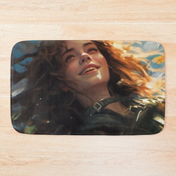 Item preview, Exhilaration in the Blue: The Joy of Skydiving designed and sold by oanaunciuleanu.