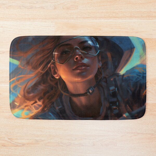Item preview, Exhilaration in the Blue: The Joy of Skydiving designed and sold by oanaunciuleanu.