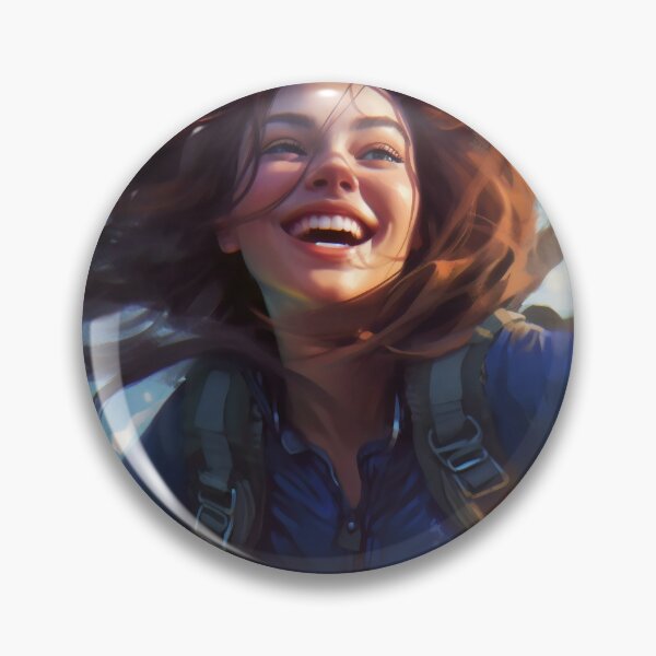 Item preview, Exhilaration in the Blue: The Joy of Skydiving designed and sold by oanaunciuleanu.