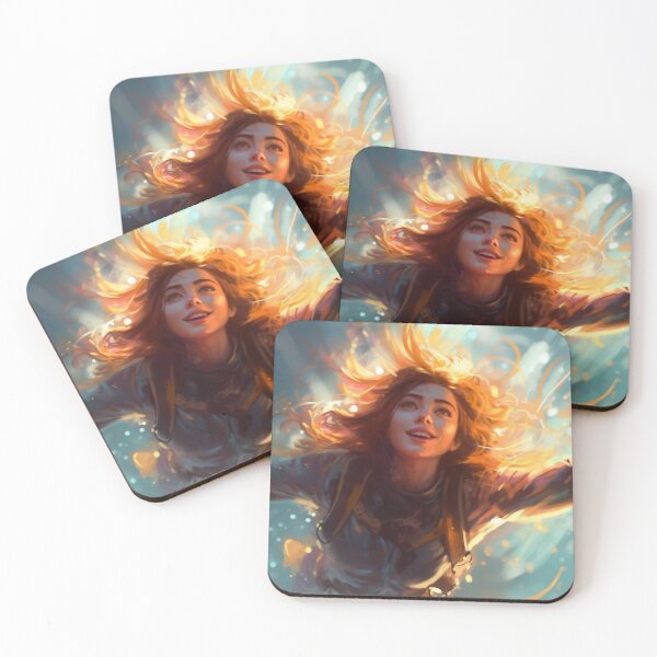 Item preview, Exhilaration in the Blue: The Joy of Skydiving designed and sold by oanaunciuleanu.