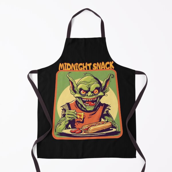 Item preview, Goblin eat hotdog designed and sold by Eolithic.