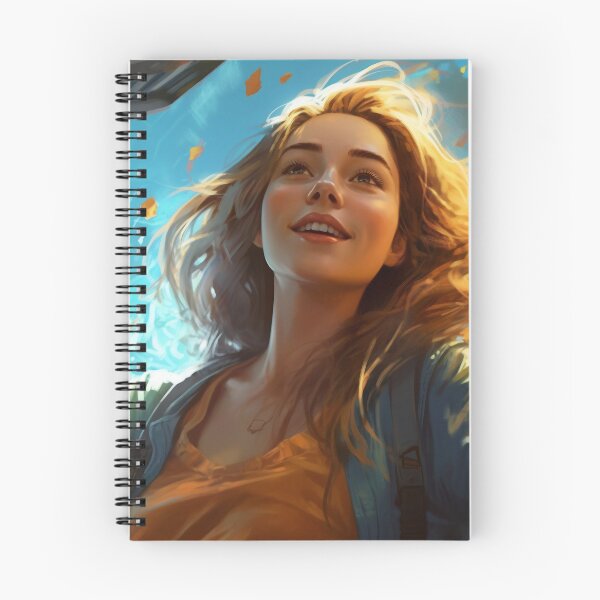 Item preview, Exhilaration in the Blue: The Joy of Skydiving designed and sold by oanaunciuleanu.