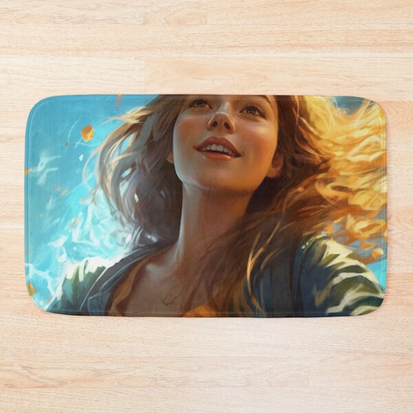 Item preview, Exhilaration in the Blue: The Joy of Skydiving designed and sold by oanaunciuleanu.