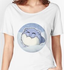 Spheal badge Women's Relaxed Fit T-Shirt