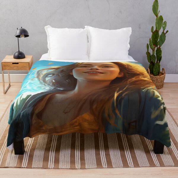 Item preview, Exhilaration in the Blue: The Joy of Skydiving designed and sold by oanaunciuleanu.