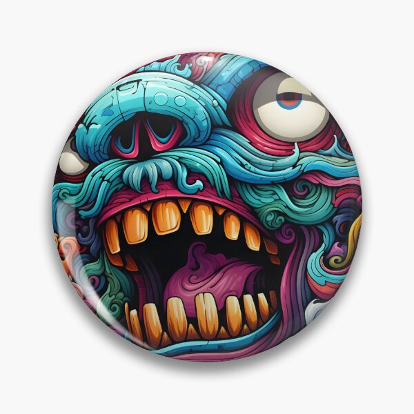 Item preview, Monstruo Zombie High. designed and sold by Bert89.