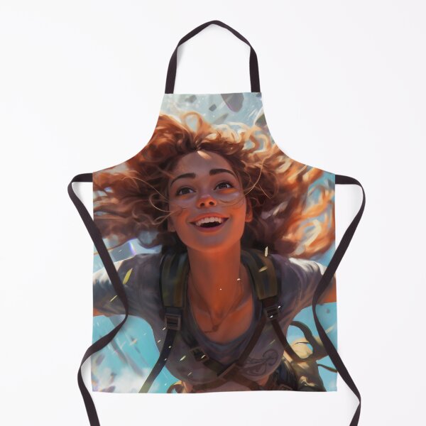 Item preview, Exhilaration in the Blue: The Joy of Skydiving designed and sold by oanaunciuleanu.