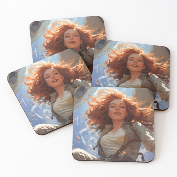 Item preview, Exhilaration in the Blue: The Joy of Skydiving designed and sold by oanaunciuleanu.