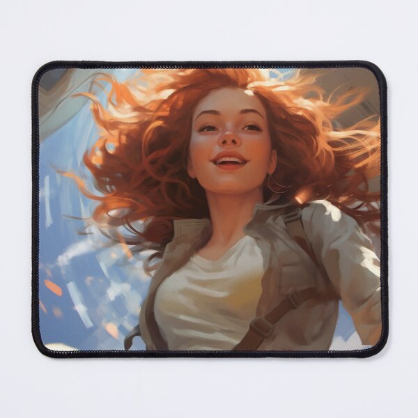 Item preview, Exhilaration in the Blue: The Joy of Skydiving designed and sold by oanaunciuleanu.