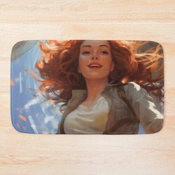 Item preview, Exhilaration in the Blue: The Joy of Skydiving designed and sold by oanaunciuleanu.
