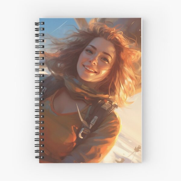 Item preview, Exhilaration in the Blue: The Joy of Skydiving designed and sold by oanaunciuleanu.