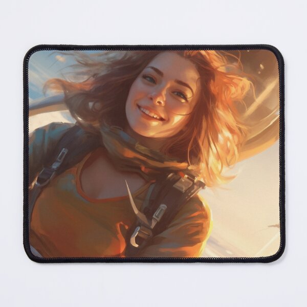 Item preview, Exhilaration in the Blue: The Joy of Skydiving designed and sold by oanaunciuleanu.