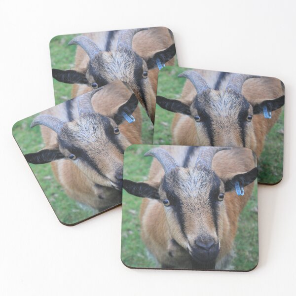 Item preview, Farm goat - Goat farmer designed and sold by animal-animal.