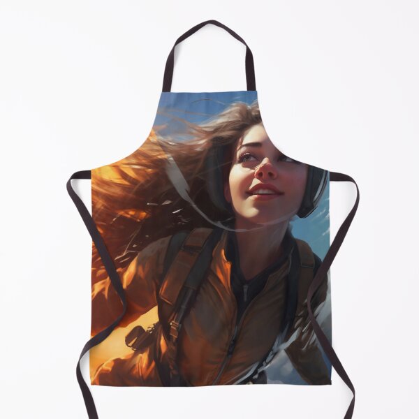 Item preview, Exhilaration in the Blue: The Joy of Skydiving designed and sold by oanaunciuleanu.