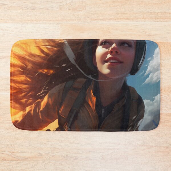 Item preview, Exhilaration in the Blue: The Joy of Skydiving designed and sold by oanaunciuleanu.