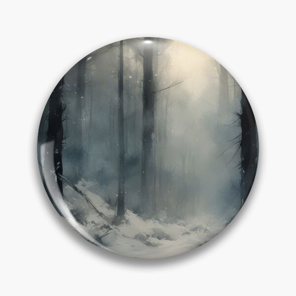 Item preview, Whimsical Winter Forest designed and sold by cr6zym1nd.