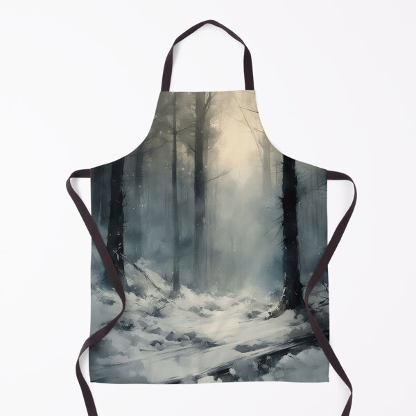 Item preview, Whimsical Winter Forest designed and sold by cr6zym1nd.