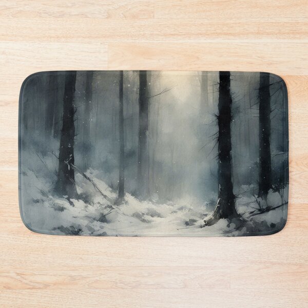 Item preview, Whimsical Winter Forest designed and sold by cr6zym1nd.