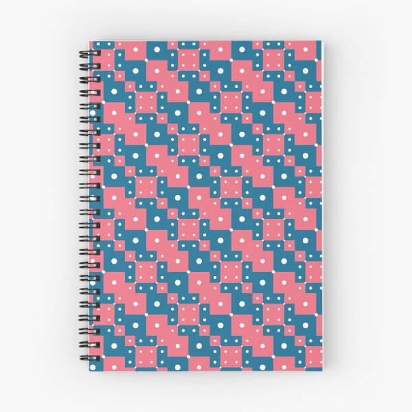 Item preview, Colorful Geometric Pattern designed and sold by DFLC Prints.