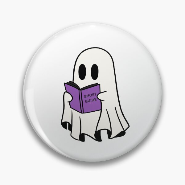 Item preview, Guide to Being a Ghost designed and sold by WWandhorrifying.