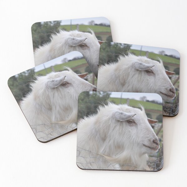 Item preview, Farm goat - Goat farmer designed and sold by animal-animal.