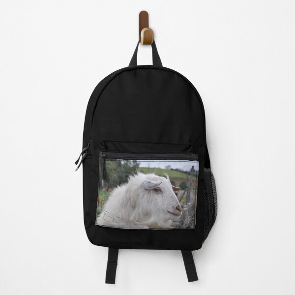 Item preview, Farm goat - Goat farmer designed and sold by animal-animal.