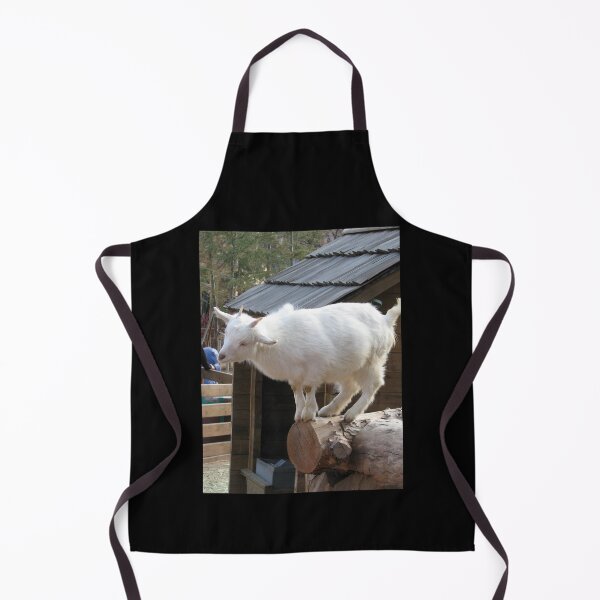 Item preview, Farm goat - Goat farmer designed and sold by animal-animal.