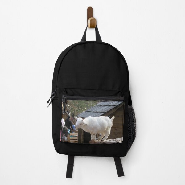 Item preview, Farm goat - Goat farmer designed and sold by animal-animal.
