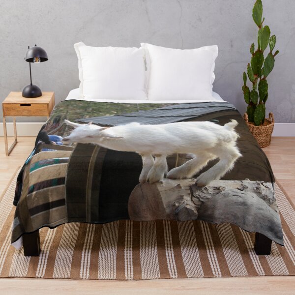 Item preview, Farm goat - Goat farmer designed and sold by animal-animal.