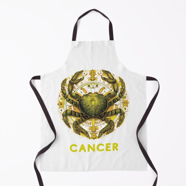 Item preview, Cancer Zodiac- Horescope/SunSign Theme on on white background designed and sold by CosmicNook1.