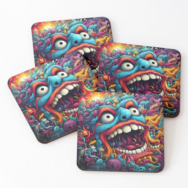 Item preview, Monstruo Zombi Súper Alto. designed and sold by Bert89.