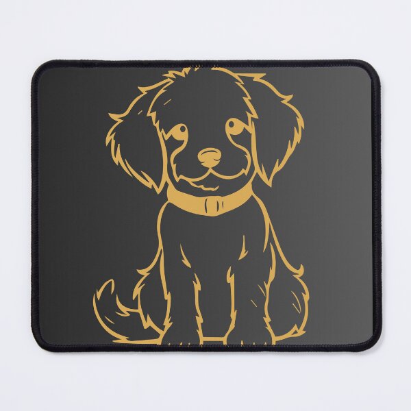Item preview, Dog Shadow designed and sold by HenryClinton.