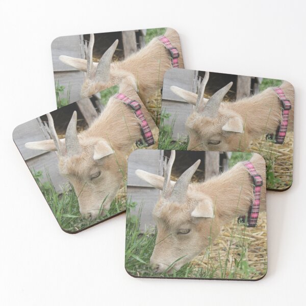 Item preview, Farm goat - Goat farmer designed and sold by animal-animal.
