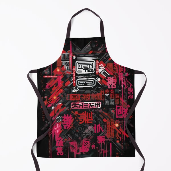 Item preview, Japanese Streetwear fashion pattern designed and sold by ArtWearSplash.