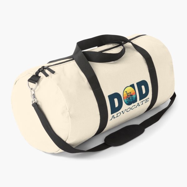 Item preview, Dad advocate special needs dad , fighter dad ,awareness month, accessibility rights wheelchair user designed and sold by InspireGlow.