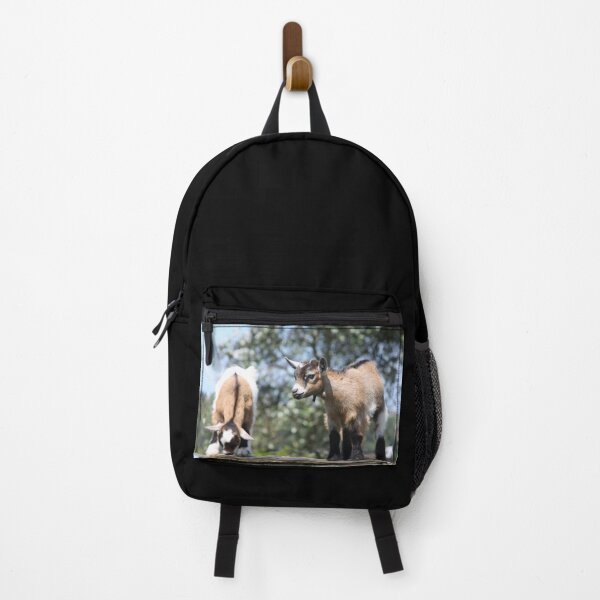 Item preview, Farm goat - Goat farmer designed and sold by animal-animal.