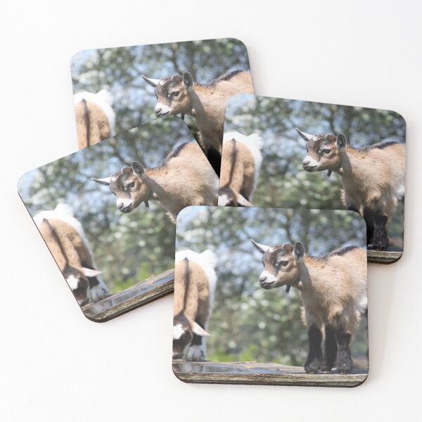 Item preview, Farm goat - Goat farmer designed and sold by animal-animal.