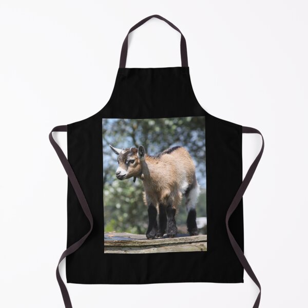 Item preview, Farm goat - Goat farmer designed and sold by animal-animal.