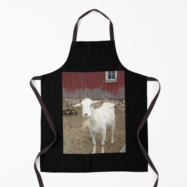 Item preview, Farm goat - Goat farmer designed and sold by animal-animal.