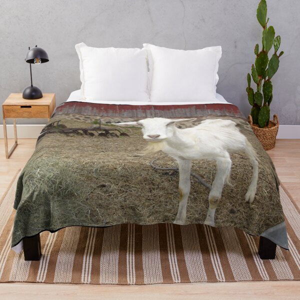 Item preview, Farm goat - Goat farmer designed and sold by animal-animal.